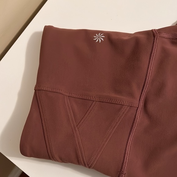 Athleta 7/8 ankle leggings elation pirouette NW0T - Picture 4 of 9